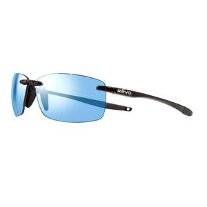 DESCEND Z A Modern Rimless Metal Style